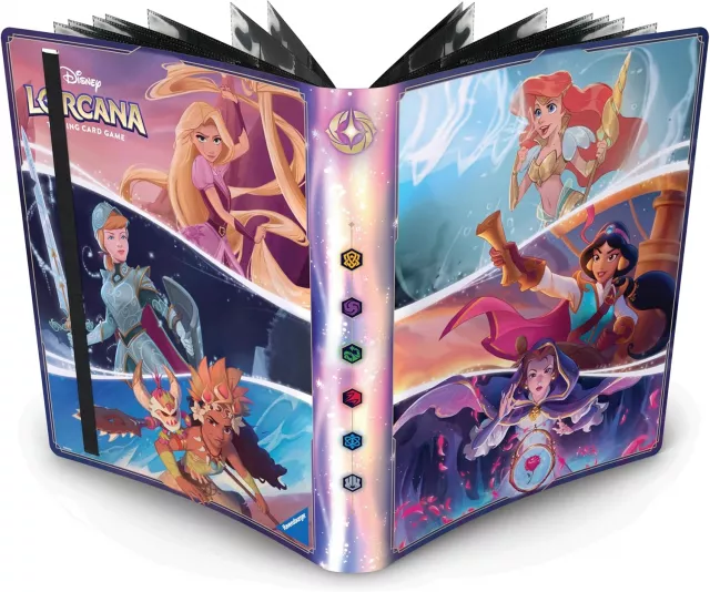 Album na karty Lorcana - Princess