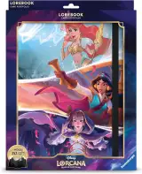 Album na karty Lorcana - Princess