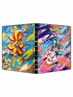 Album na karty Pokémon - 9-Pocket Binder - Greninja & Pyroar (252 karet)