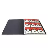 Album na karty Pokémon - 9-Pocket Binder - Greninja & Pyroar (252 karet)