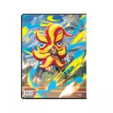 Album na karty Pokémon - 9-Pocket Binder - Greninja & Pyroar (252 karet)