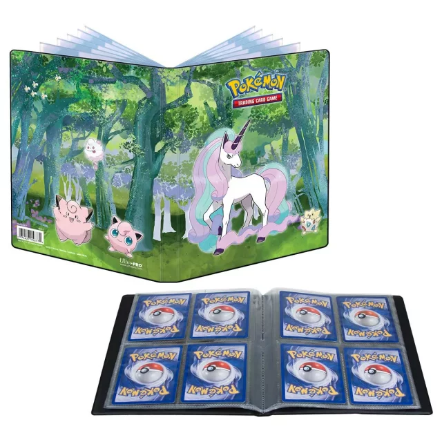 Album na karty Pokémon - Gallery Series Enchanted Glade A5 (80 karet)