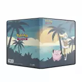 Album na karty Ultra Pro - Pokémon TCG: Lillie and Clefairy 4-Pocket Portfolio - Karetní hra