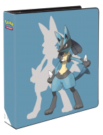 Album na karty Pokémon - Lucario (A4 kroužkové)