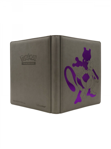 Album na karty Pokémon - Mewtwo Premium PRO-Binder A4 (360 karet)