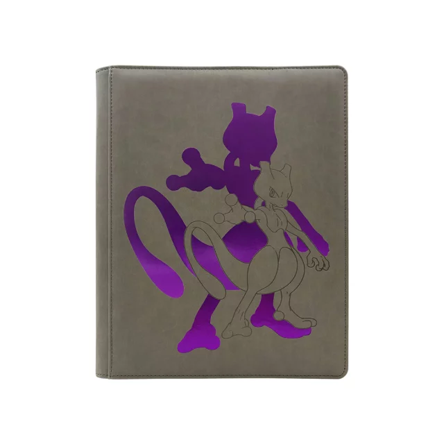Album na karty Pokémon - Mewtwo Premium PRO-Binder A4 (360 karet)