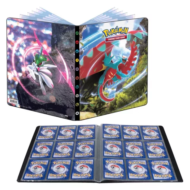 Album na karty Pokémon - Paradox Rift A4 (252 karet)