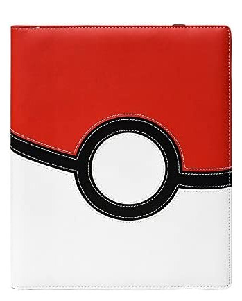 Blackfire Album na karty Pokémon - Poké Ball Premium PRO-Binder A4 (360 karet)