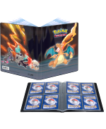 Album na karty Pokémon - Scorching Summit A5 (80 karet)