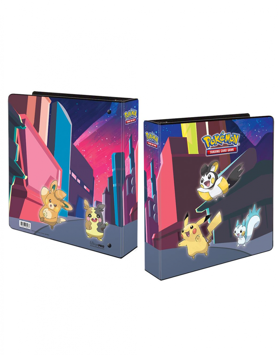 Blackfire Album na karty Pokémon - Shimmering Skyline (A4 kroužkové)