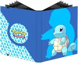 Album na karty Pokémon - Squirtle (A4)