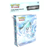 Album na karty Pokémon - Sword and Shield: Chilling Reign Mini + booster (10 karet)