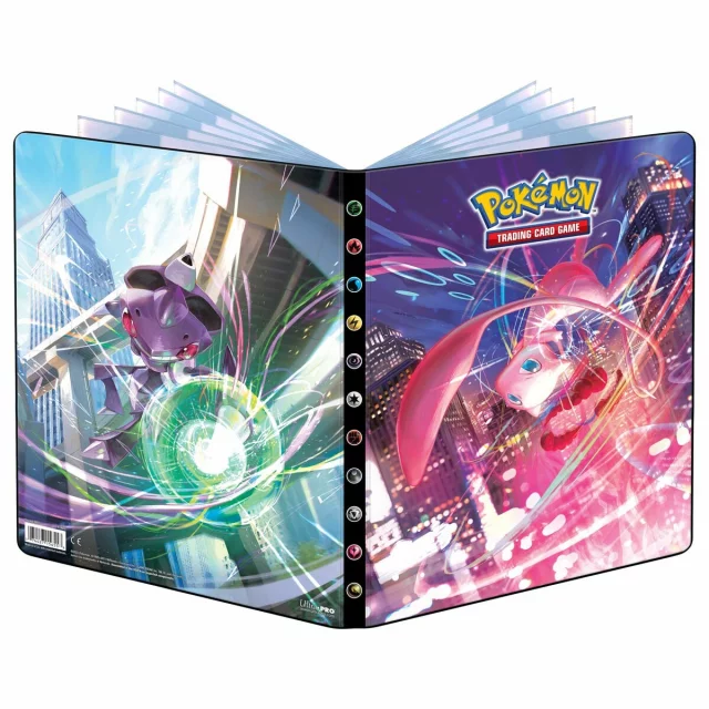 Album na Karty Pokémon - Sword and Shield: Fusion Strike A4 (252 karet)