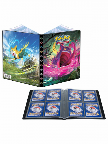Album na karty Pokémon - Sword and Shield: Fusion Strike A5 (80 karet)