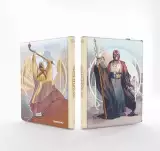 Album na karty Star Wars: Unlimited - Zip-Up 18-Pocket - Chieftain/A'kobe