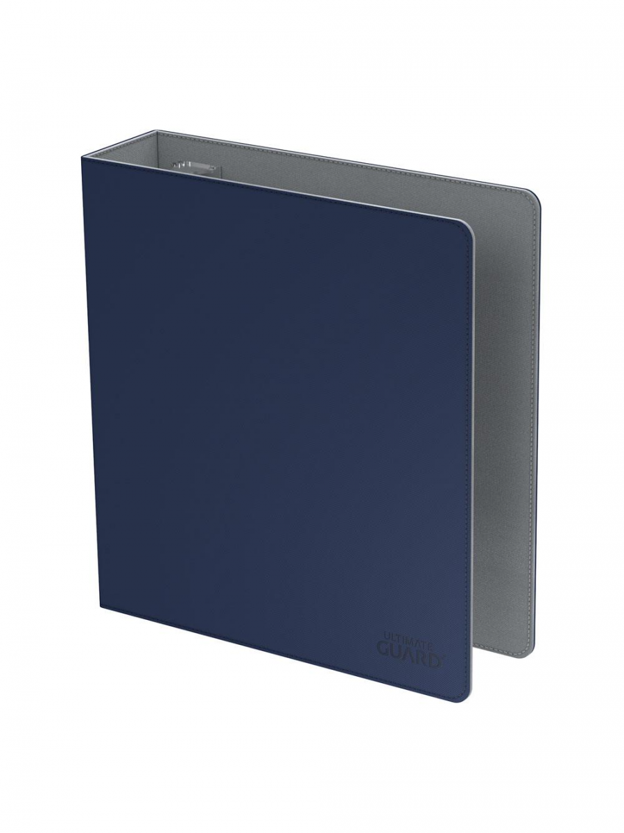 Heo GmbH Album na karty Ultimate Guard - Collectors Album XenoSkin Blue (kroužkové)