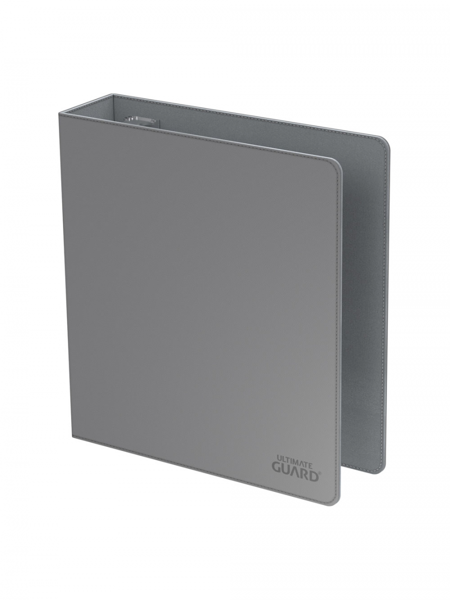 Heo GmbH Album na karty Ultimate Guard - Collectors Album XenoSkin Grey (kroužkové)