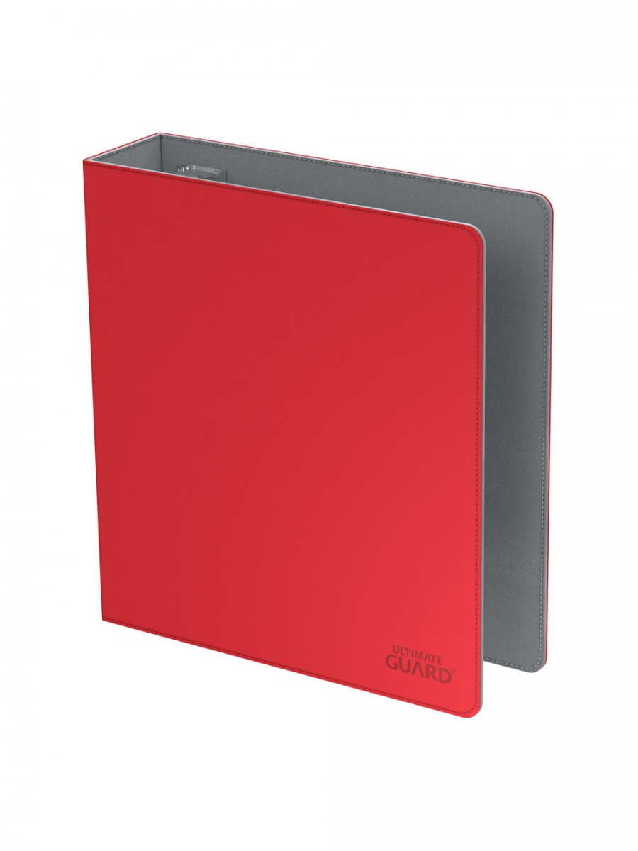 Heo GmbH Album na karty Ultimate Guard - Collectors Album XenoSkin Red (kroužkové)