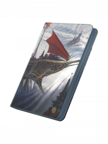 Album na karty Ultimate Guard - Magic: The Gathering Tarkir: Dragonstorm - Mystic Monastery Zipfolio 360 18-Pocket XenoSkin