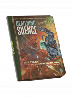 Album na karty Ultimate Guard - Magic: The Gathering Edge of Eternities - Deafening Silence Zipfolio 360 18-Pocket XenoSkin