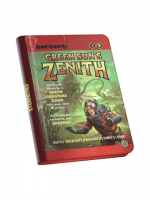 Album na karty Ultimate Guard - Magic: The Gathering Edge of Eternities - Green Sun’s Zenith Zipfolio 360 18-Pocket XenoSkin