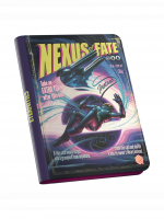 Album na karty Ultimate Guard - Magic: The Gathering Edge of Eternities - Nexus of Fate Zipfolio 360 18-Pocket XenoSkin