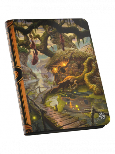 Album na karty Ultimate Guard - Magic: The Gathering Lorwyn Eclipsed - Swamp Zipfolio 360 18-Pocket XenoSkin