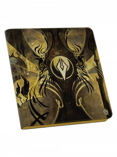 Album na karty Ultimate Guard - Magic: The Gathering Secrets of Strixhaven Zipfolio 480 24-Pocket XenoSkin Silverquill