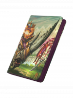 Album na karty Ultimate Guard - Magic: The Gathering Tarkir: Dragonstorm - Skirmish Rhino Zipfolio 360 18-Pocket XenoSkin dupl