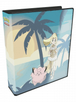 Album na karty Ultra Pro -  Pokémon TCG: Lillie and Clefairy