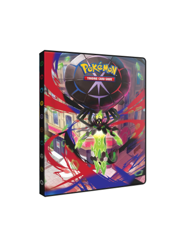 Album na karty Ultra PRO - Pokémon TCG: Mega Evolution - Perfect Order 9-Pocket
