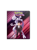 Album na karty Ultra PRO - Pokémon TCG: Scarlet & Violet - Destined Rivals 9-Pocket