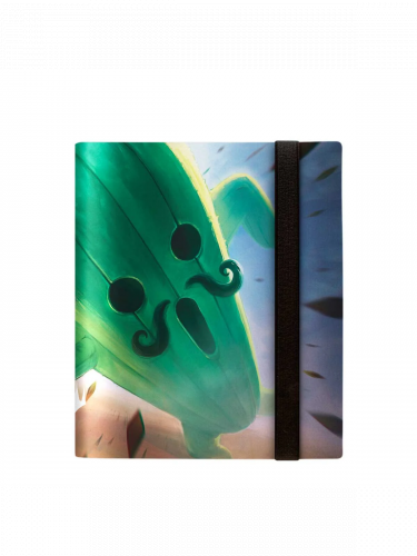 Album na karty Ultra PRO - Vivid 4-Pocket PRO-Binder Jumbo Cactuar