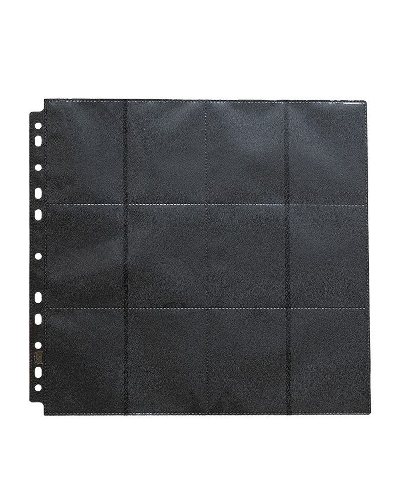 Blackfire Stránka do alba Dragon Shield - 24-Pocket Pages Clear (1 ks)