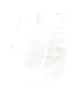 Stránka do alba Ultimate Guard - Side Loaded 18-Pocket Pages White (1 ks)