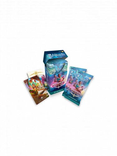 Karetní hra Altered TCG - Whispers from the Maze - Prerelease Kit