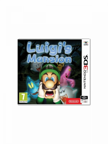 Luigis Mansion (3DS)