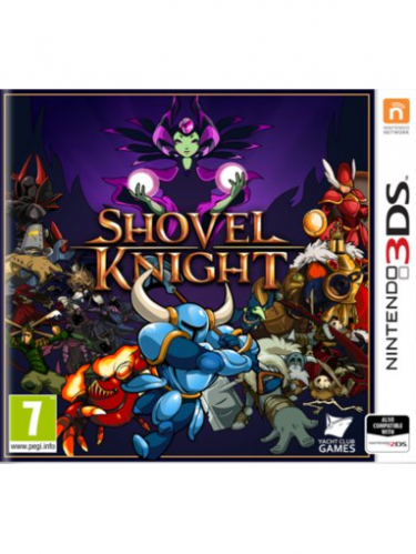 Shovel Knight (3DS)