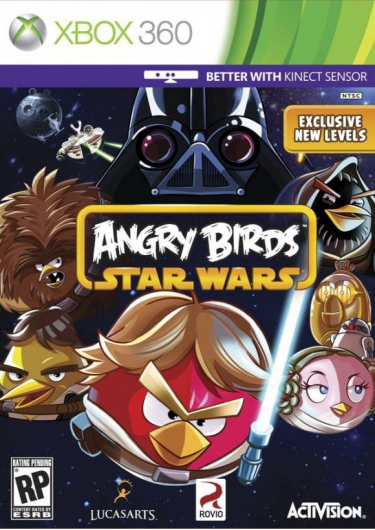 Angry Birds: Star Wars (X360)