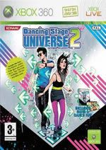 Dancing Stage Universe 2 + taneční podložka (X360)