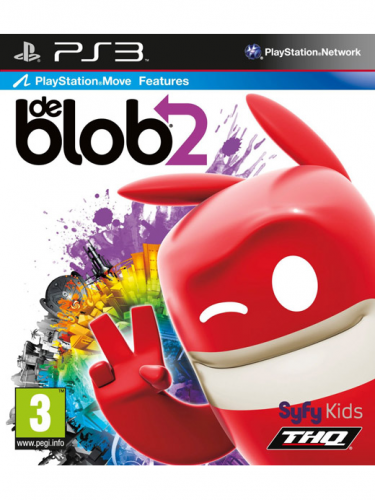 De Blob 2 (PS3)
