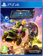 DreamWorks All-Star Kart Racing