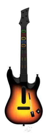 Guitar Hero IV: World Tour + kytara
