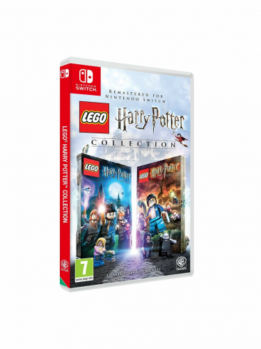 LEGO Harry Potter Collection BAZAR (SWITCH)
