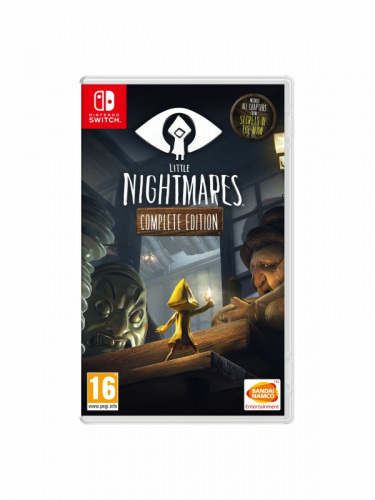 Little Nightmares - Complete Edition (SWITCH)