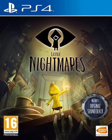 Little Nightmares - Deluxe Edition (PS4)
