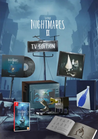 Little Nightmares II - TV Edition (SWITCH)