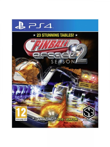 Pinball Arcade: Season 2 (PS4)