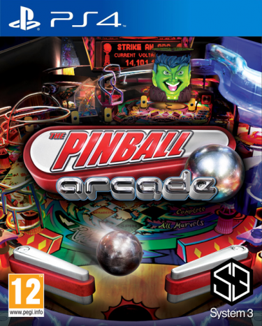 Pinball arcade (PS4)