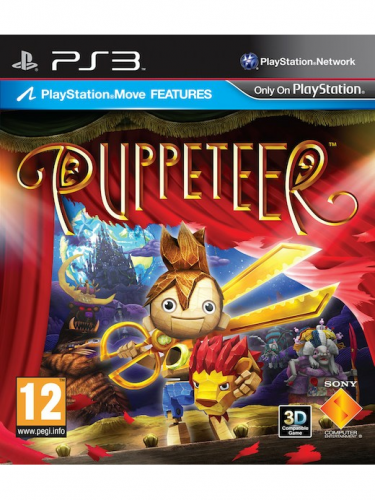 Puppeteer (PS3)